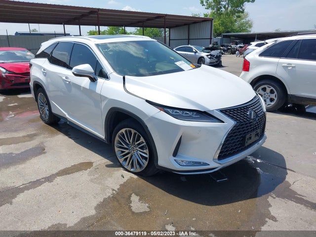 2020 Lexus RX, VIN: JTJJZKEA6L2014255