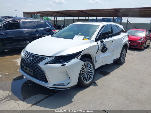 2020 Lexus RX, VIN: JTJJZKEA6L2014255