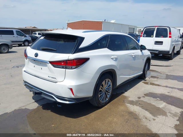2020 Lexus RX, VIN: JTJJZKEA6L2014255