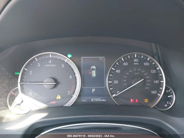2020 Lexus RX, VIN: JTJJZKEA6L2014255
