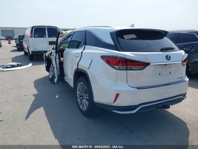 2020 Lexus RX, VIN: JTJJZKEA6L2014255
