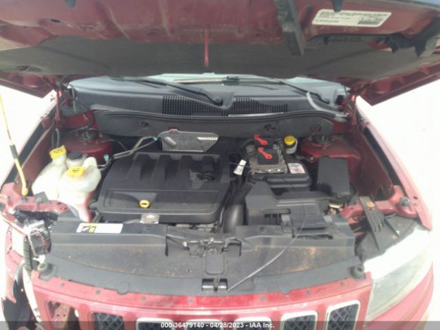 1C4NJDBB3FD130431 Jeep Compass Sport