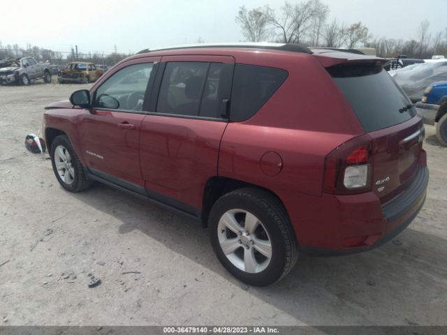 1C4NJDBB3FD130431 Jeep Compass Sport