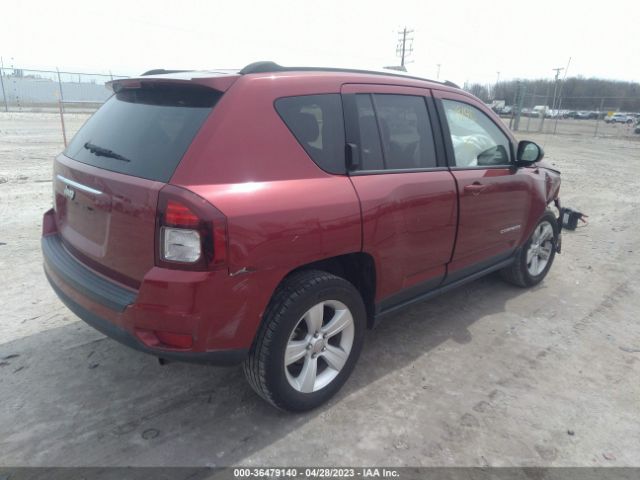 1C4NJDBB3FD130431 Jeep Compass Sport