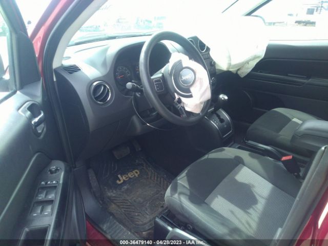 1C4NJDBB3FD130431 Jeep Compass Sport
