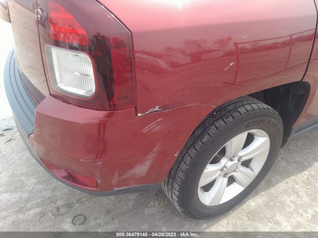 1C4NJDBB3FD130431 Jeep Compass Sport