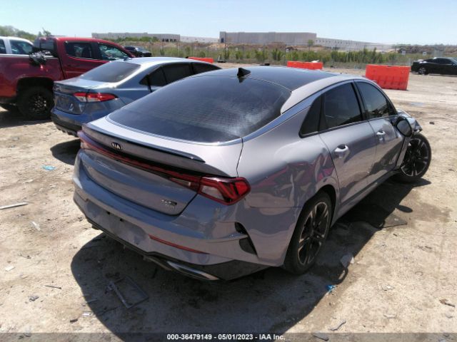 5XXG64J25MG060848 KIA K5 Gt-line