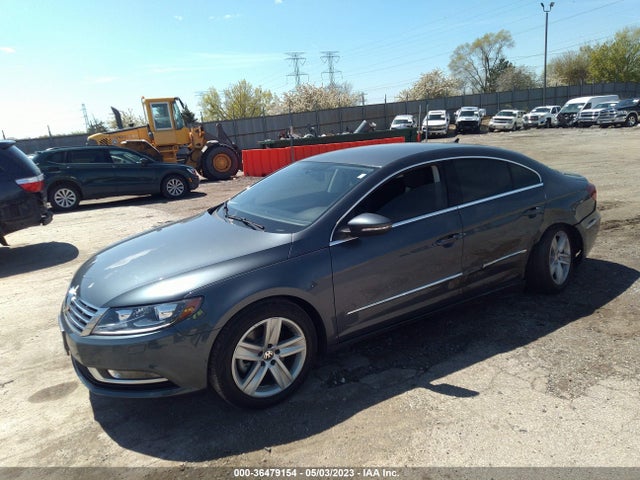 WVWBP7ANXEE526640 Volkswagen CC SPORT