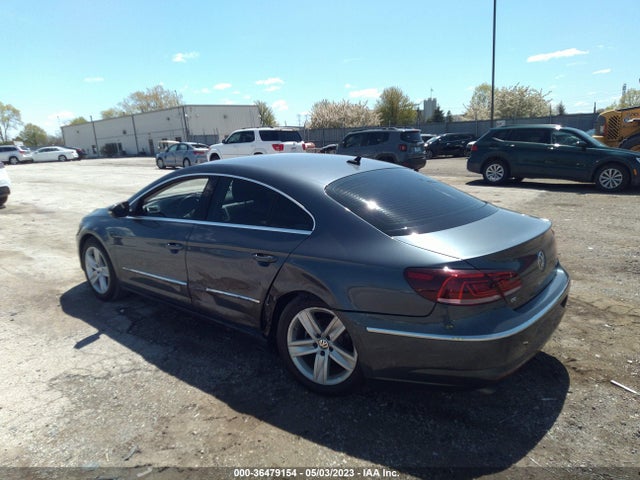 WVWBP7ANXEE526640 Volkswagen CC SPORT