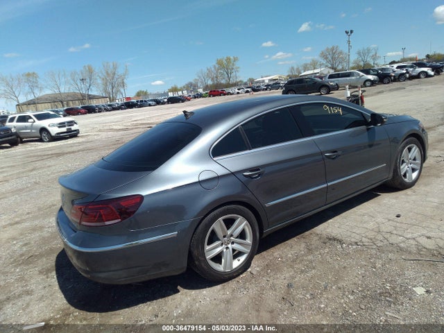 WVWBP7ANXEE526640 Volkswagen CC SPORT