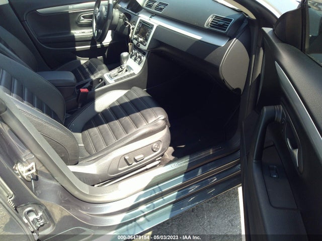 WVWBP7ANXEE526640 Volkswagen CC SPORT