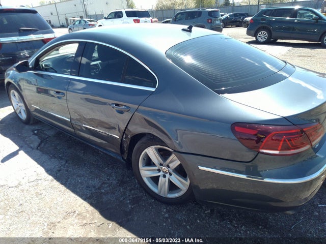 WVWBP7ANXEE526640 Volkswagen CC SPORT
