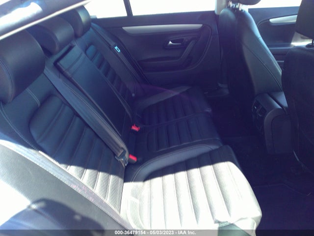 WVWBP7ANXEE526640 Volkswagen CC SPORT