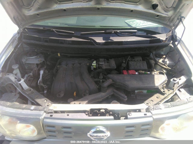 Nissan CUBE S 2014 JN8AZ2KR0ET352538 Image 12