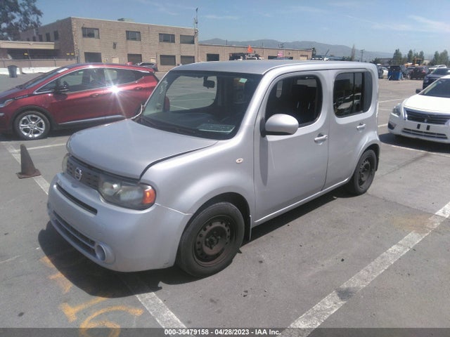 Nissan CUBE S 2014 JN8AZ2KR0ET352538 Image 2
