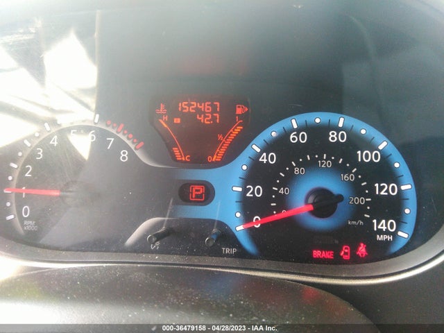 Nissan CUBE S 2014 JN8AZ2KR0ET352538 Image 9