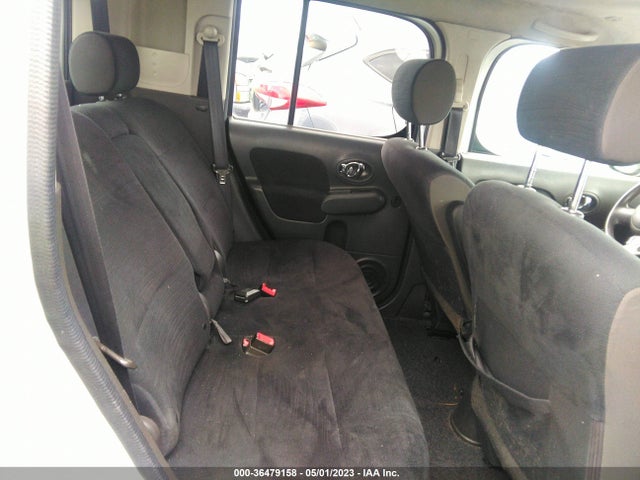 Nissan CUBE S 2014 JN8AZ2KR0ET352538 Image 10