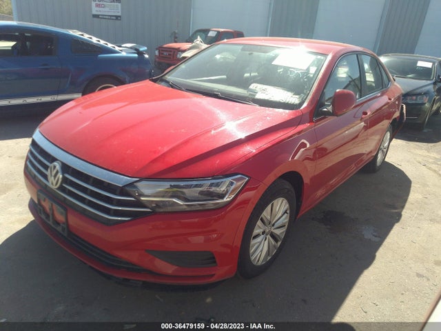 3VWC57BU6KM125864 Volkswagen Jetta S/se/r-line