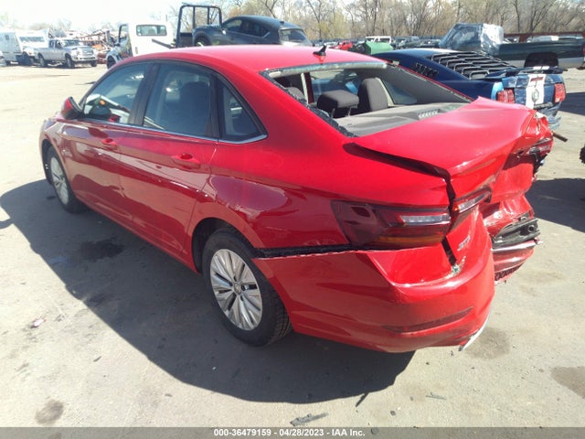3VWC57BU6KM125864 Volkswagen Jetta S/se/r-line