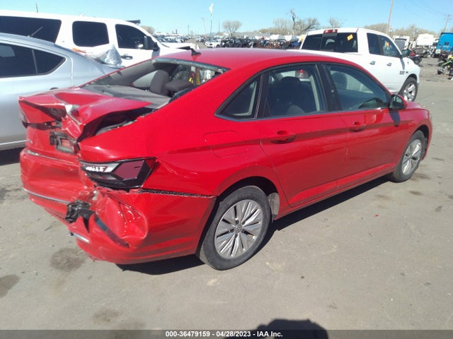 3VWC57BU6KM125864 Volkswagen Jetta S/se/r-line