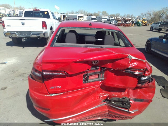 3VWC57BU6KM125864 Volkswagen Jetta S/se/r-line