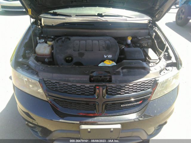 3C4PDCEG9JT523533 Dodge JOURNEY GT