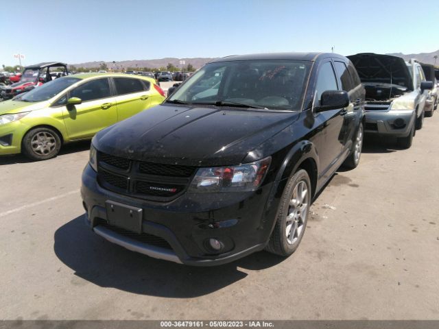 3C4PDCEG9JT523533 Dodge JOURNEY GT