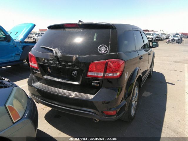 3C4PDCEG9JT523533 Dodge JOURNEY GT