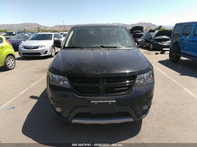 3C4PDCEG9JT523533 Dodge JOURNEY GT