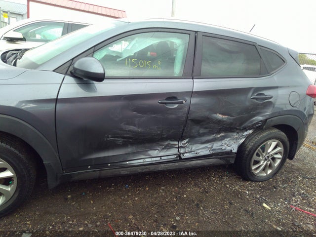 2016 HYUNDAI TUCSON SE VIN: KM8J33A46GU057865