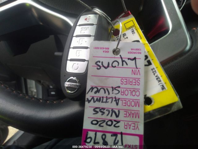 1N4BL4CV9LC202522 Nissan Altima 2.5 Sr