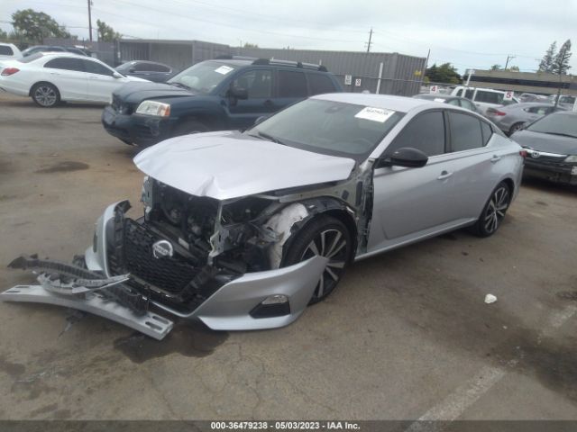 1N4BL4CV9LC202522 Nissan Altima 2.5 Sr