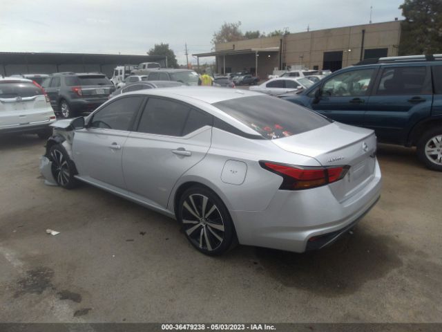 1N4BL4CV9LC202522 Nissan Altima 2.5 Sr