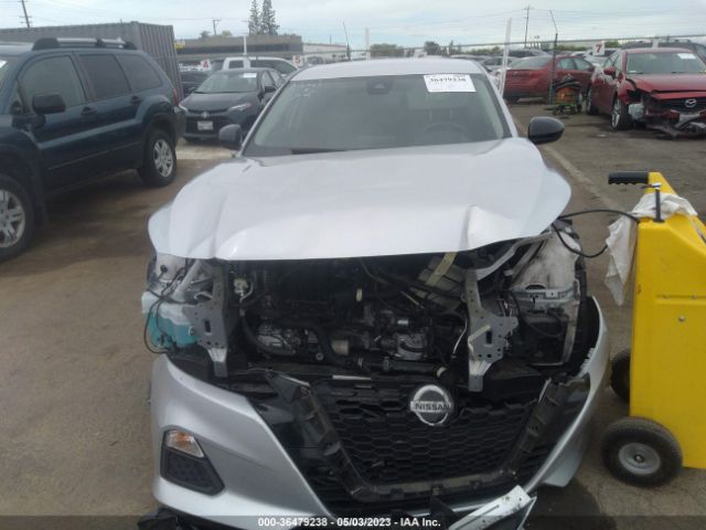 1N4BL4CV9LC202522 Nissan Altima 2.5 Sr