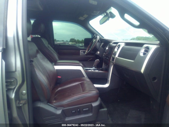 2010 FORD F-150 LARIAT/FX4/XL/XLT VIN: 1FTFW1EV2AFD33950