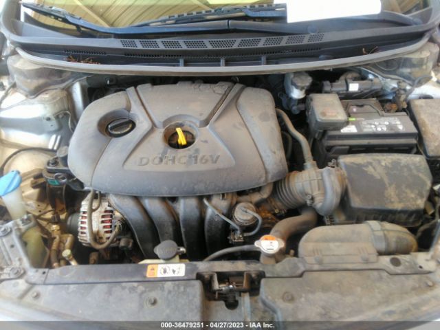 KNAFK4A66F5425469 KIA FORTE LX