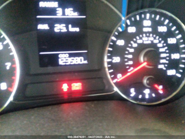 KNAFK4A66F5425469 KIA FORTE LX