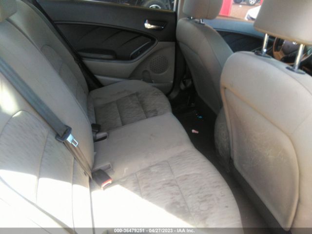 KNAFK4A66F5425469 KIA FORTE LX