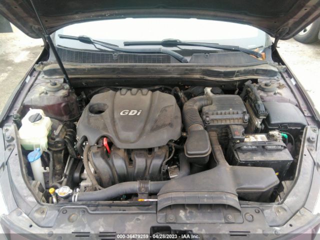 5XXGM4A7XEG285771 KIA Optima Lx