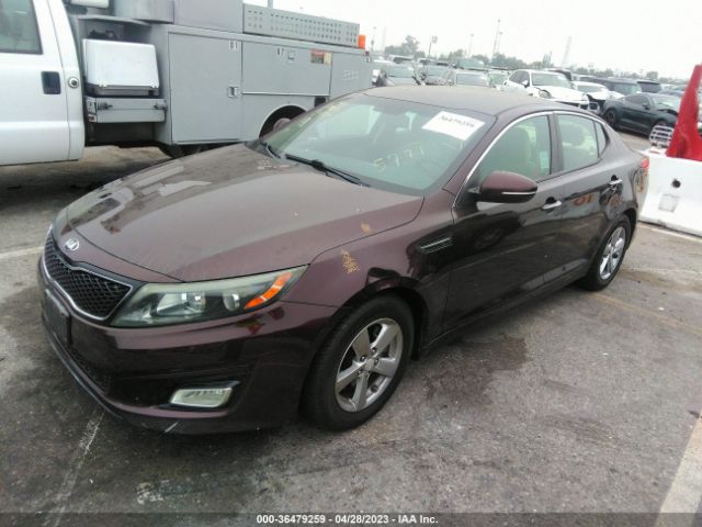 5XXGM4A7XEG285771 KIA Optima Lx
