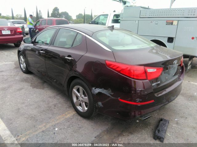 5XXGM4A7XEG285771 KIA Optima Lx