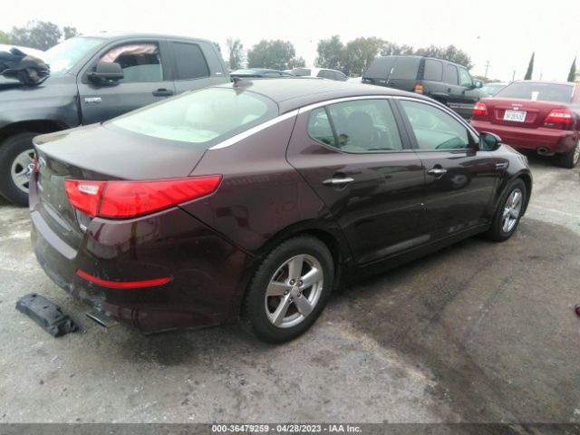 5XXGM4A7XEG285771 KIA Optima Lx
