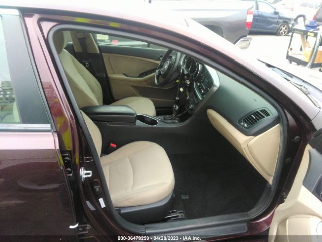 5XXGM4A7XEG285771 KIA Optima Lx