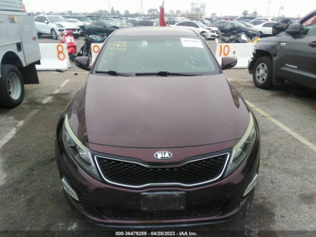 5XXGM4A7XEG285771 KIA Optima Lx