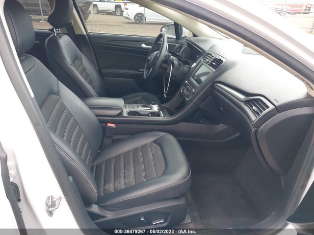 2018 FORD FUSION SE VIN: 3FA6P0HD8JR203643