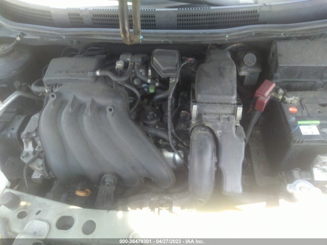 2012 NISSAN VERSA SV VIN: 3N1CN7AP8CL874027