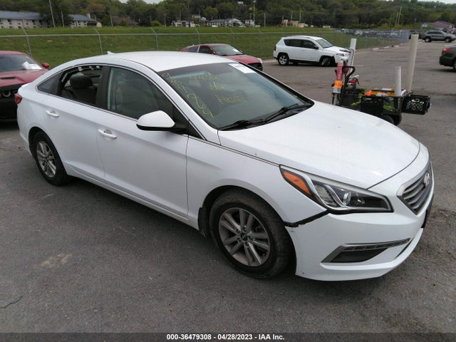 Hyundai Sonata 2.4l Se 2015 5NPE24AF5FH239291 main image