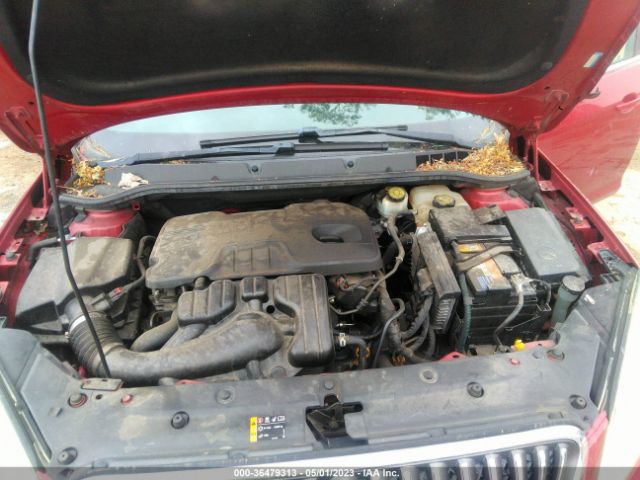 1G4PP5SK4G4103507 Buick Verano