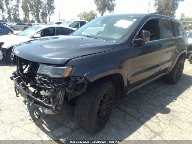 1C4RJFDJ5FC632705 Jeep Grand Cherokee Srt