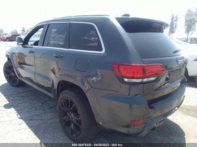1C4RJFDJ5FC632705 Jeep Grand Cherokee Srt